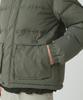 Snow Peak Everyday Down Jacket and Size M JK-25AU001, Outerwear, Down-Insulated, Men's Women's, Charcoal,