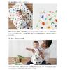 The Very Hungry Caterpillar Double Gauze Made In Japan Baby.e-sleep (Baby E-Sleep) Sleeper,