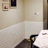 70Cm*100Cm Do-It-Yourself 3D Brick Pattern Wall Panels Wall Cover Water-Repellent For Living Room Bedroom Kitchen Background Wall Stickers Decor