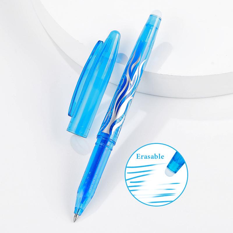 Moyi Erasable Water-Based Colored Pens - Office Stationery