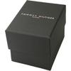 Tommy Hilfiger Men's Watch, Black Dial, Stainless Steel Strap, 1792116 [Parallel Import]