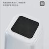 Squatting Toilet Stool Chair Non Slip Thick Household Widen Panel Sturdy Rounded Edge Easy to Wash Potty Chairs for Bathroom
