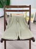 High-Waist Women's Summer Ice Silk Shorts