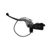 Hydraulic Brake System Upgrades Kit Enhanced Stopping Power Weatherproof Design Tool Free Setups for Electric Motorcycles