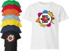 Red Nose Day Kids T Shirt Boys Girls Unisex Funny Comic Relief School Charity