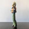 30.5cm Anime VF Casual Outfit Goku GK Figure Desktop Decorative Ornaments Removable Jacket Boy Toy Surprise Gift Collectible