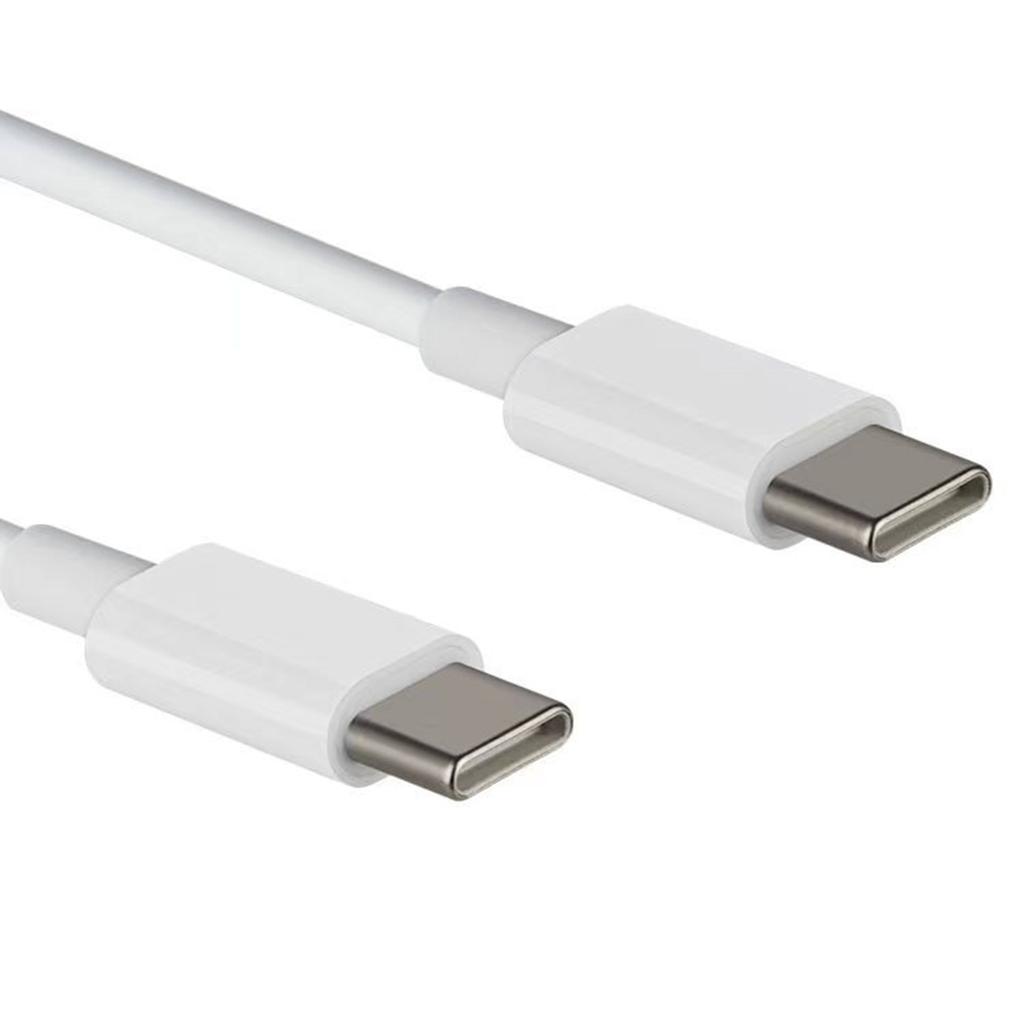 Hochgeschwindigkeits-USB-C-auf-USB-C-Kabel, unterstützt schnelles Laden und Datenübertragung, 60 W Leistung, 480 Mbit/s Geschwindigkeit für die Telefonserie 15