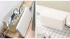 Cable and strip organizer box size L (Black)