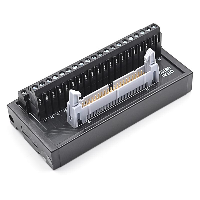 

Xuan Zhizhun QMT021 PLC Adapter Terminal Block CN plug (adapter included)