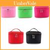 Ladies Large Capacity Foldable Cosmetic Bag Portable Waterproof Travel Organizer