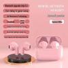 2026 Mini High-End Sound True Wireless Bluetooth Earbuds for Girls - Noise Cancelling, Sports Compatible, Ultra-Long Battery Life