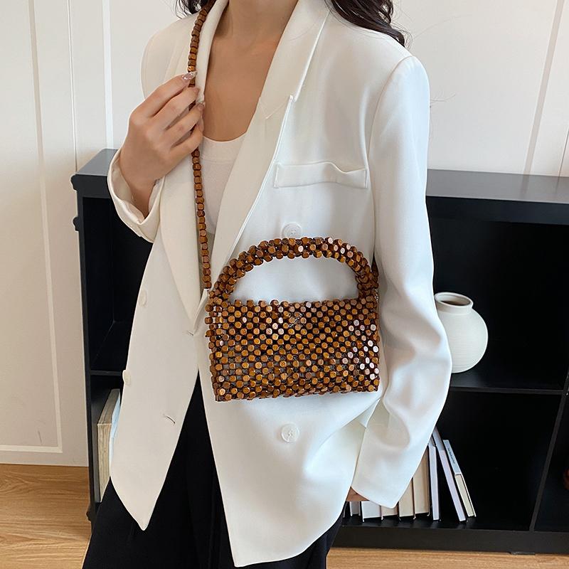 Summer New Exquisite Exquisite Square Shoulder & Crossbody Bags for Women Super Cool Fashiable Hot Trendy Creative Handbags