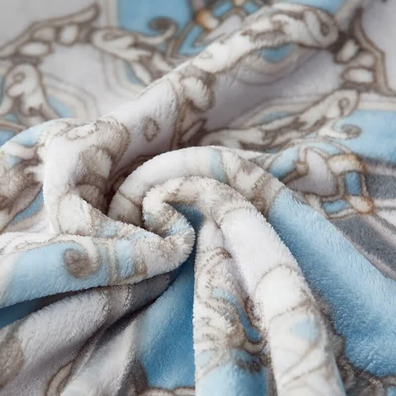 Fuanna Multi-purpose Flannel Blanket