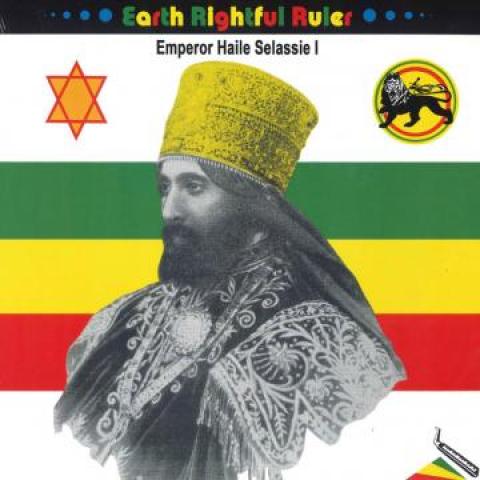 

LP Record AUGUSTUS PABLO - Earth Rightful Ruler: Emperor Haile ORLP19 Message 2019 France Reggae, Ska & Dub Used