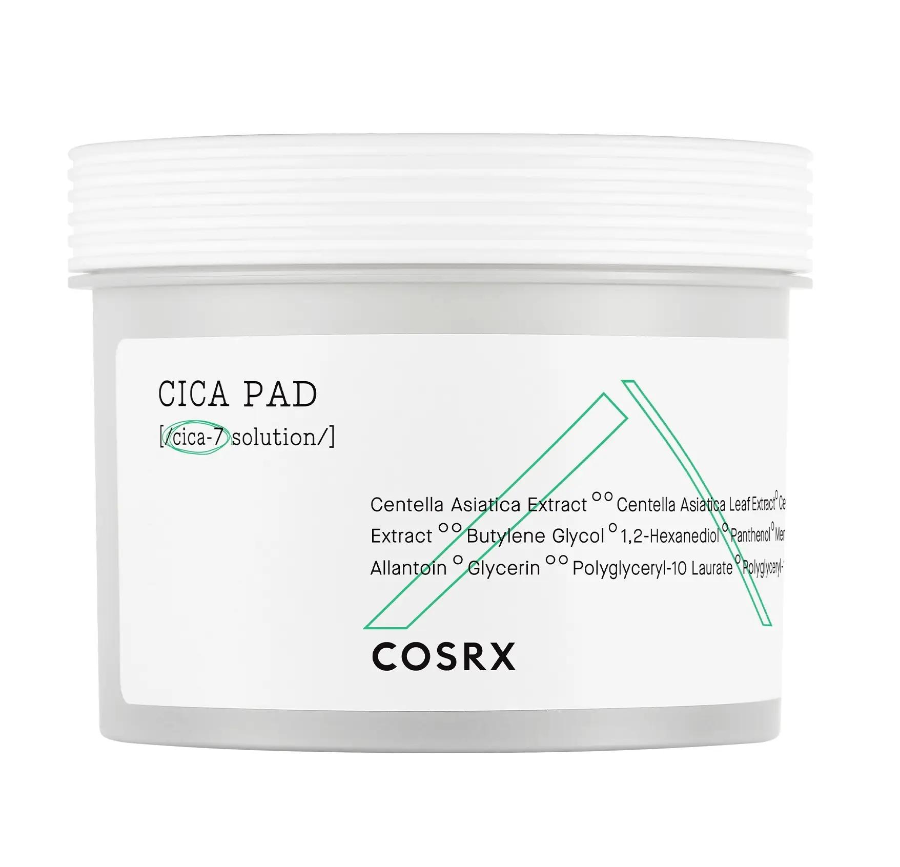 

Диски для обличчя Pure Fit Cica Pad COSRX 90 шт
