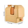 Water Storage With Spout Water Storage Tank With Lotion Dispenser Portable No Leakage Water Canteen For Backpacking Parties