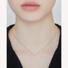 J.ESTINA J Blance Necklace – Minimalist Heart-Inspired Elegance for Women