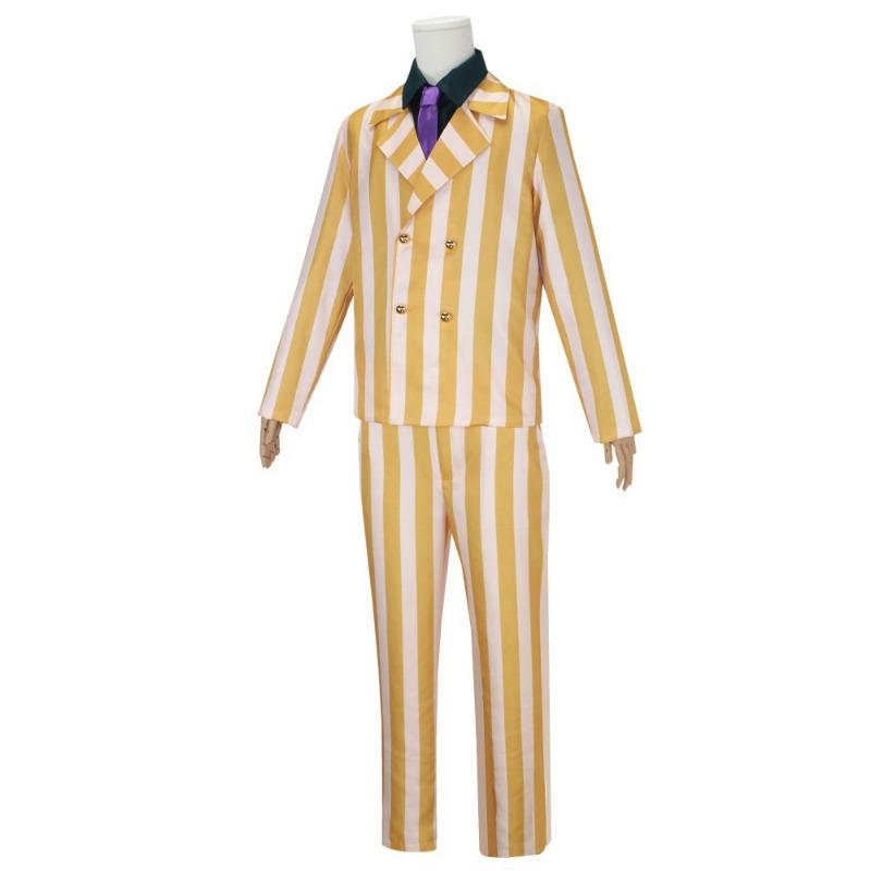 General Yellow Ape Clothing ONE PIECE Five Old Star Navy General Justice Navy Clothing