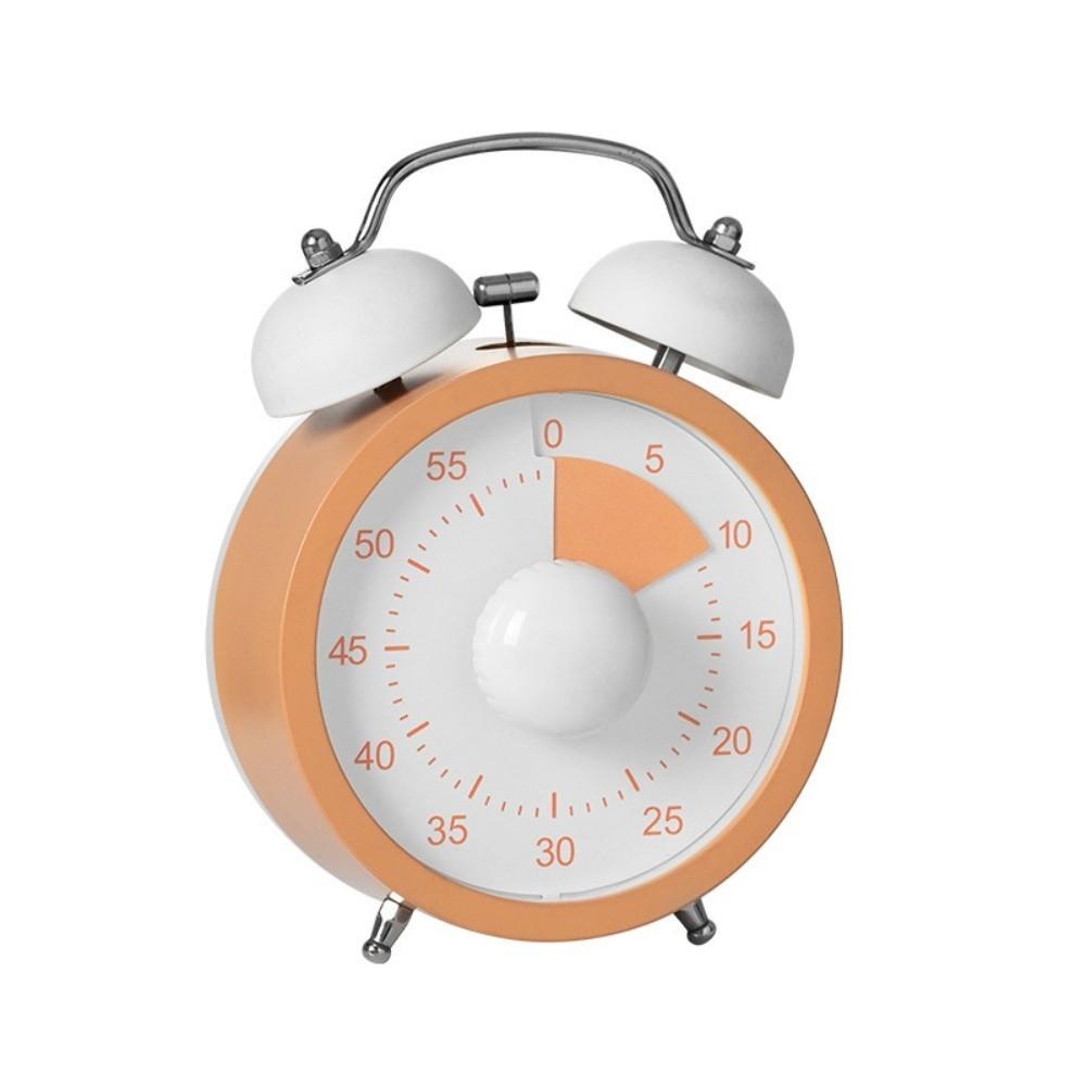 60-Minute Visual Timer High Volume Pomodoro Timer Convenient Kitchen Cooking Timer Study Homework