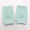 Soft Mesh Terry Baby Leg Warmers Toddler Kids Kneepad Protector Non-Slip Dispensing Safety Crawling Well Knee Pads For Child