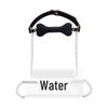 Adult Bone Gag with Chain and Nipple Clamps