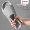 Jie Liya Unisex EVA Non-slip Sandals and Slippers for Indoor and Outdoor Use