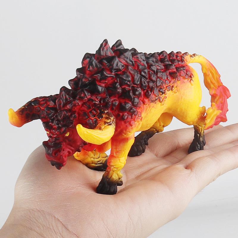 Children's Science Toy: Jungle King Mythical Beast Model