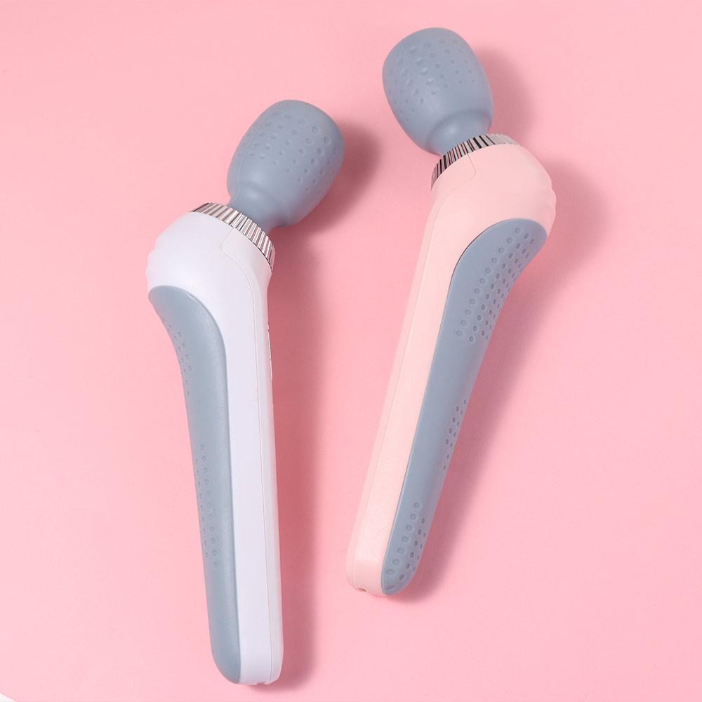 Portable Handheld Massage Device High-Frequency Vibration Deep Tissue Massager  Fitness