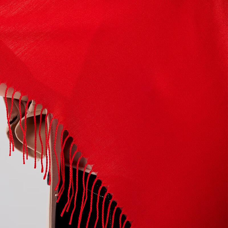 SIYUTANG Faux Cashmere Shawl