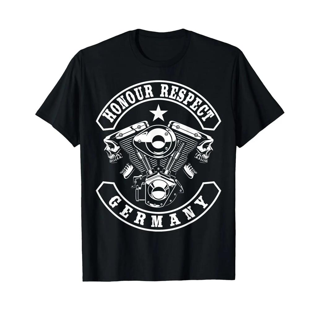 Brotherhood Motorcycle Club Biker Patch Gerunisexy Mc T Shirt Black Vintage Washed Fashion Top For Everyday Wear Stylish Stretched