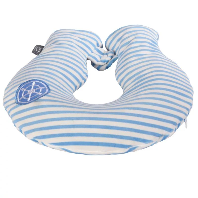 Borth U-Shaped Shoulder and Neck Water-Filled Hot Water Bag for Cervical Spine Heating