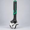 Multifunctional Adjustable Wrench NonSlip Grip with Side Hand Tool for Plumbers,