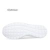 Hot Summer Elderly Shoes Men and WoMen Adjustable Fat and Wide Breathable Lightweight Casual Shoes Elderly Foot Swelling Shoes