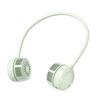 Portable Neck Hanging Leafless Fan: Silent, Folding, Mini Outdoor Companion