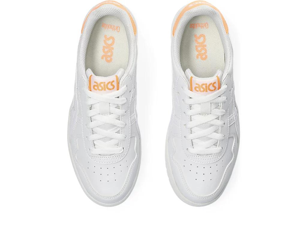 Sports Shoes ASICS White Bright Sunstone Japan Version