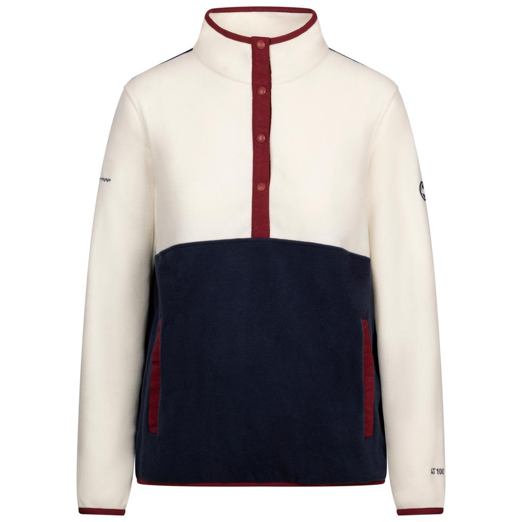 TRESPASS Womens/Ladies Garzoni AT100 Fleece Top