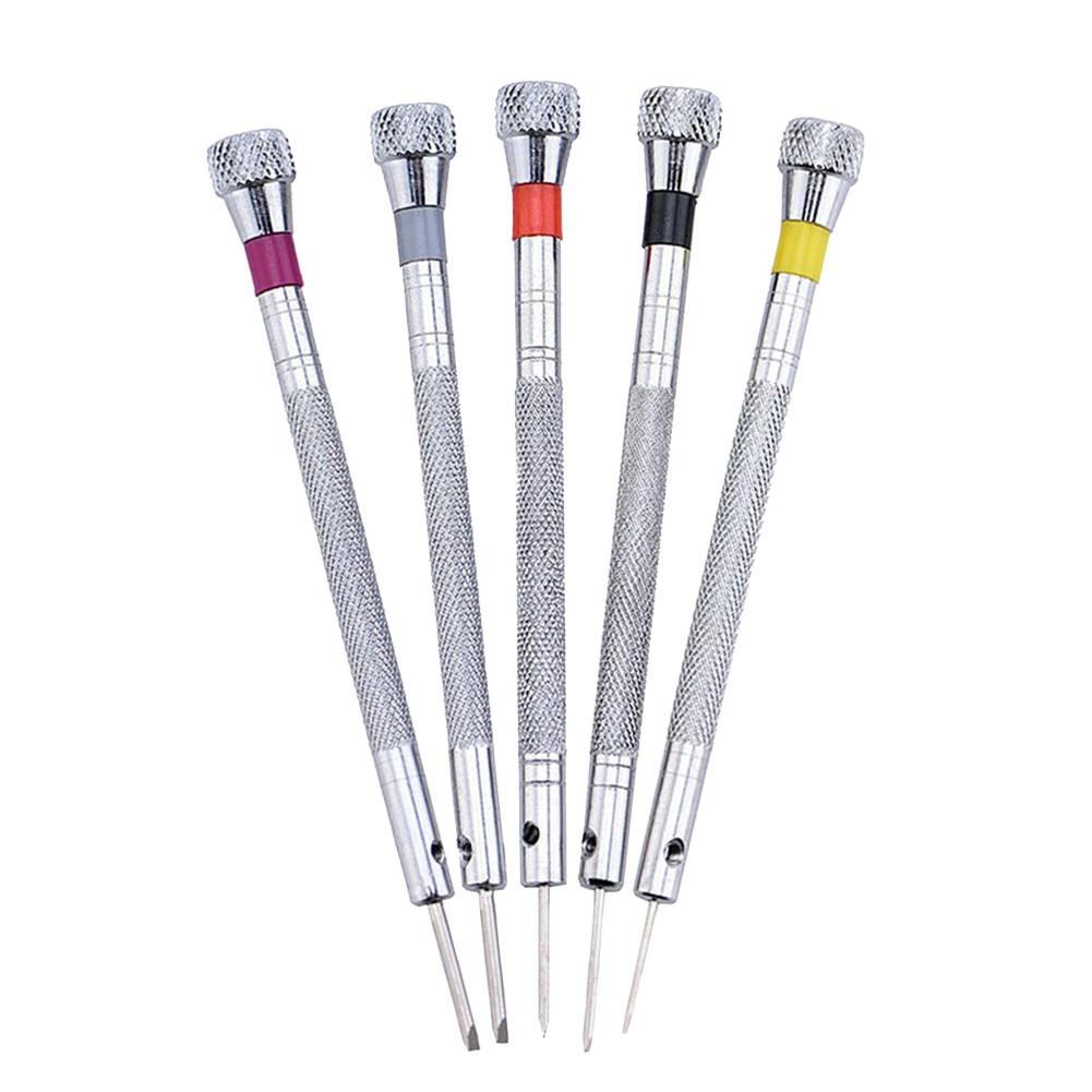 Presisjonsskrutrekker Skrutrekker Stålmateriale Urmaker