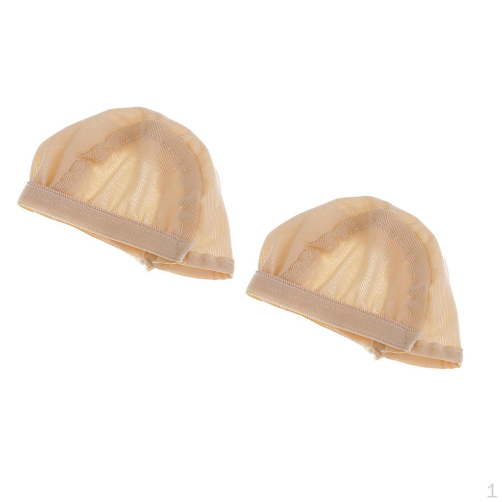 

1 Pair Of Cap DIY Accessory /8 Doll тілесний