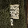 70s 80s Military Flight Jacket 46 Khaki With Liner Men's Used