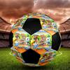 Pupstruction Theme Size 5 Soccer Ball, Suitable for Both Indoor and Outdoor Matches, a Gift Suitable for Everyone.