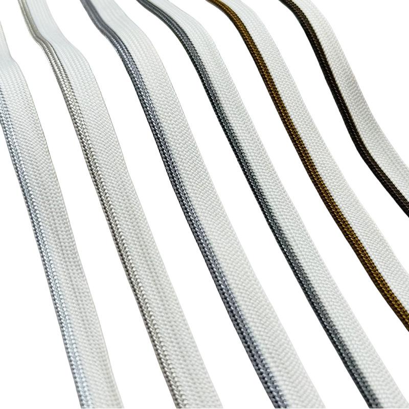 1cm Silk Piping Strip for Uniforms, Home Textiles, and Luggage