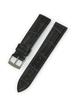 CASSIS Crocodile Leather Watch Waterproof ADONARA with Replacement U1017A70091020M Strap, Back, CAOUTCHOUC, 20mm, Gray, Tool,