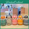 Chu He Cartoon Bear Thermos Cup Cute And Portable 6-12 Hours Insulation 460ml Capacity