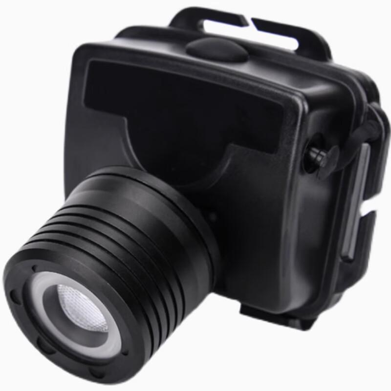 Explosion-Proof Waterproof Rechargeable LED Work Headlamp