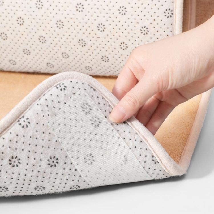 Industrial Strength Carpet Tape Translucents Fiber Materials Highly Adhesion For Floor Protections
