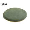Comfortable Memory Foam Pad Chair Pad, Dining Cushion with Ties, Anti-slip Bottom, Washable Office Cover, Soft Thick Warm Seat for Autumn Winter Teddy