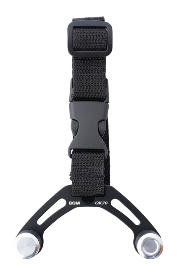 Studio Ocean Mark OCEAN KNOTER OK70 PE Knot Support SB Shot Black