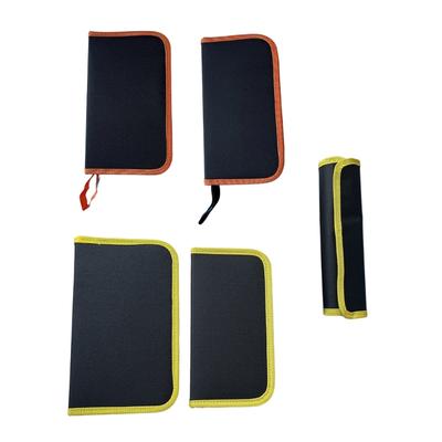 Tragbare Werkzeugtasche, Werkzeug-Organizer, Aufbewahrungstasche, Werkzeugkoffer, Schraubendreher, tragbarer Aufbewahrungs-Organizer, Elektrowerkzeug-Tragetasche