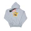 Marvel Girls Kawaii Captain Marvel Hoodie