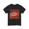 I Shall Now Put The Fun In This Wonderful Function Funny Vintage Crab T-Shirt